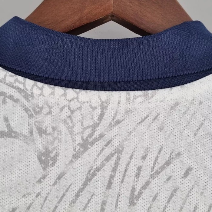 22-23 Real Madrid Special Edition White Fans Training Shirts