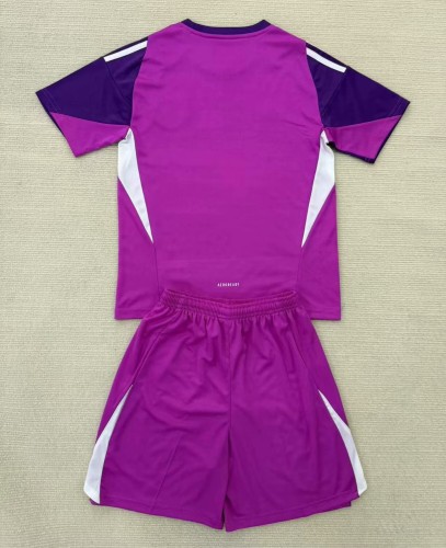 25-26 New York Red Bulls GoalKeeper Adult Suit