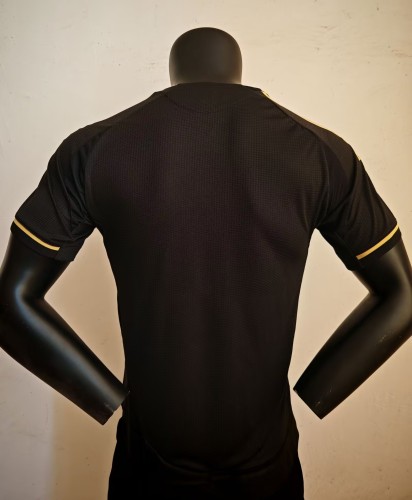 25-26 Liverpool Black Special Edition Player Version Soccer Jersey