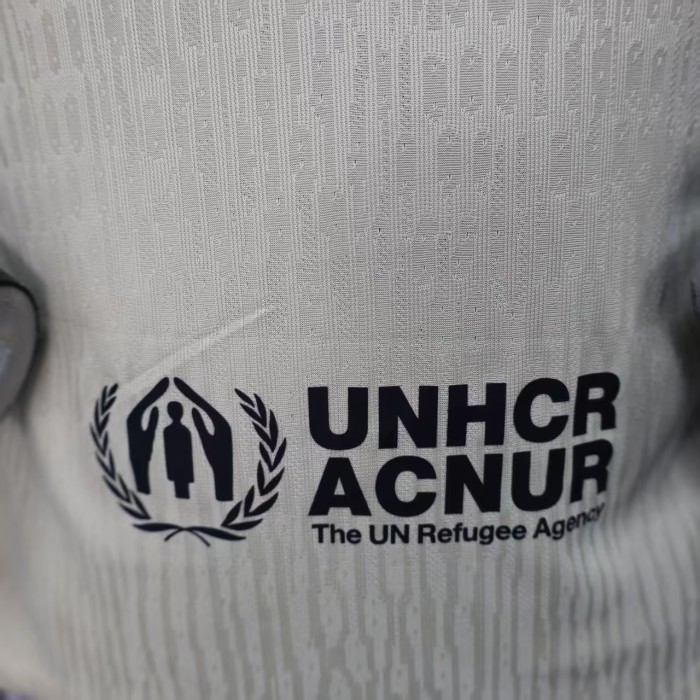 25-26 Barcelona Away Player Version Soccer Jersey