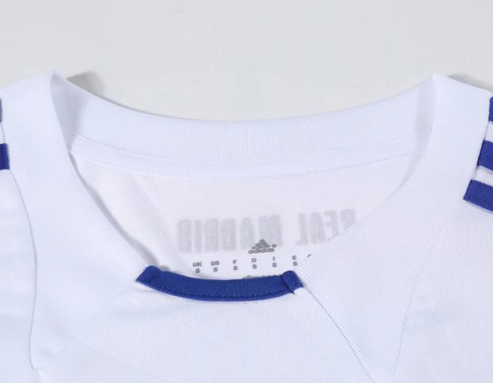 2010-2011 Real Madrid Home Retro Soccer Jersey