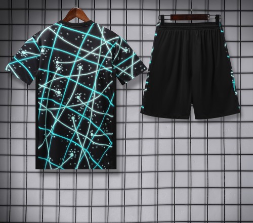 25-26 Inter Milan High Quality Kids Training Short Suit