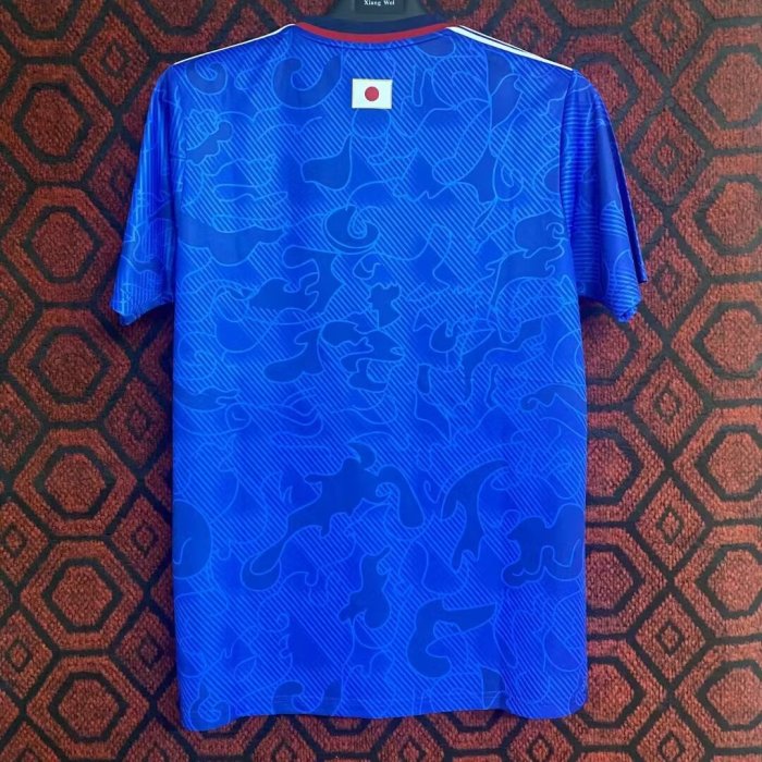 2324 Japan Commemorative Edition Fans Soccer Jersey