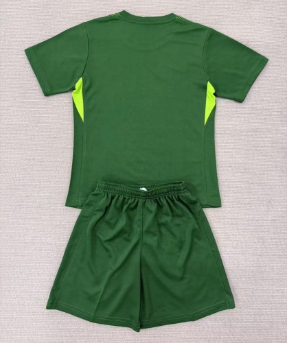 25-26 Chelsea GoalKeeper Kids Soccer Jersey