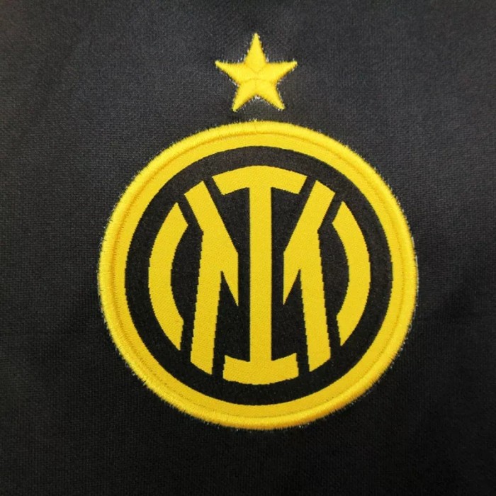 20-21 Inter Milan fourth Fans Soccer Jersey
