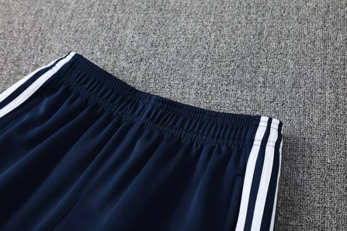 2025 AD Blue Jacket Tracksuit