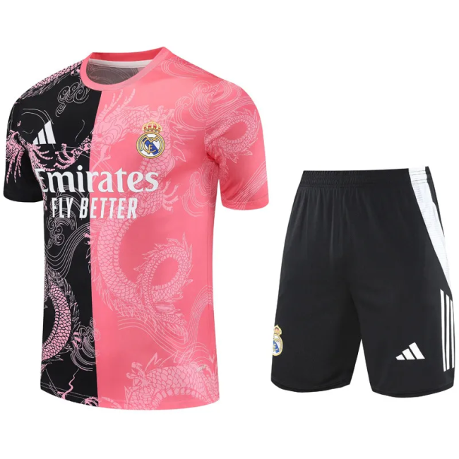 25-26 Real Madrid High Quality Training Short Suit