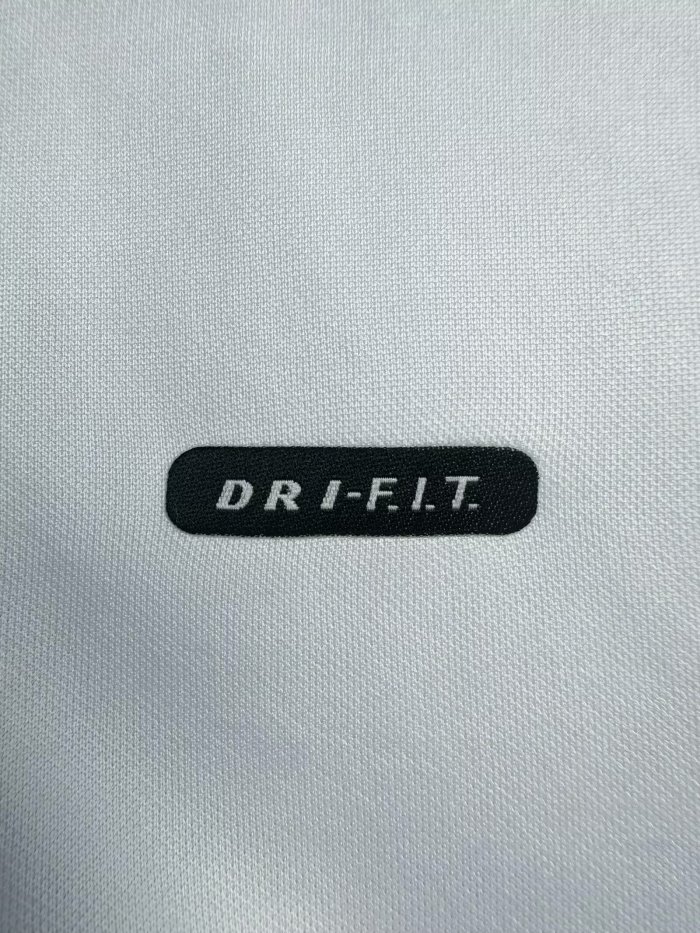 1998 Nigeria Away Retro Soccer Jersey