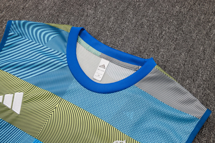 25-26 Real Madrid High Quality Tank Top And Shorts Suit