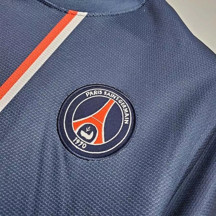 2012-2013 Paris Saint-Germain Paris Home Retro Soccer Jersey