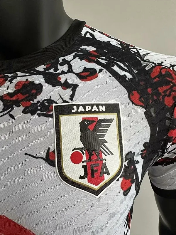 25-26 Japan Special Edition Player Version Soccer Jersey