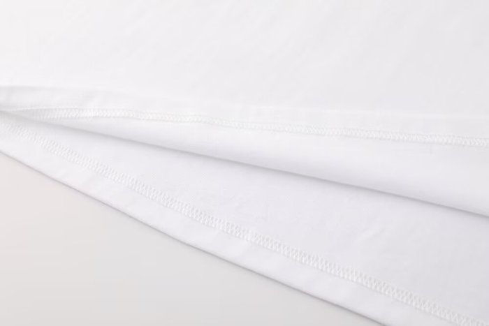 2025 NK Pure cotton T-shirt—White