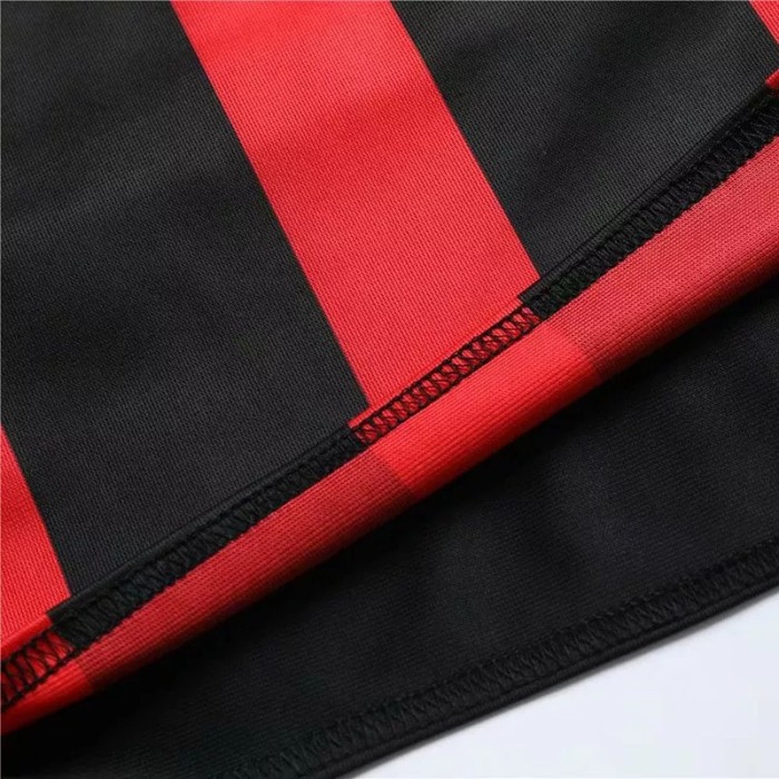 2006-2007 AC Milan Home Retro Soccer Jersey