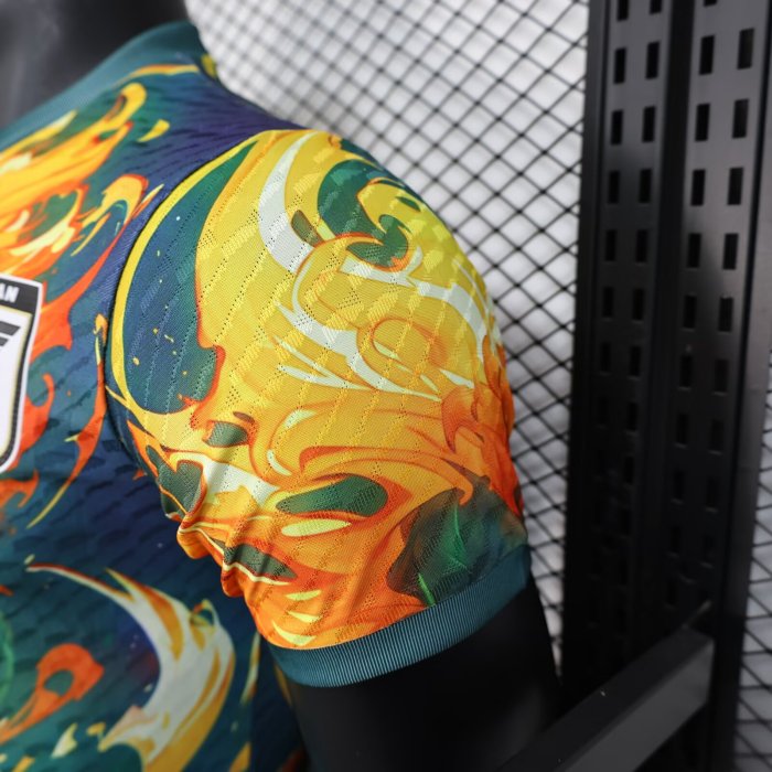 25-26 Japan Green Special Edition Player Version Soccer Jersey