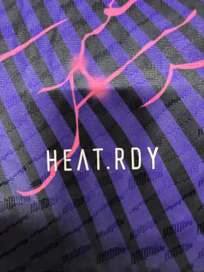 25-26 Real Madrid Special Edition Player Version Training Shirts 豹头