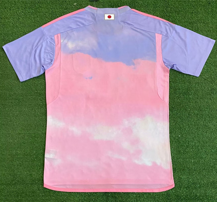 22-23 Japan Special Edition Fans Version Soccer Jersey