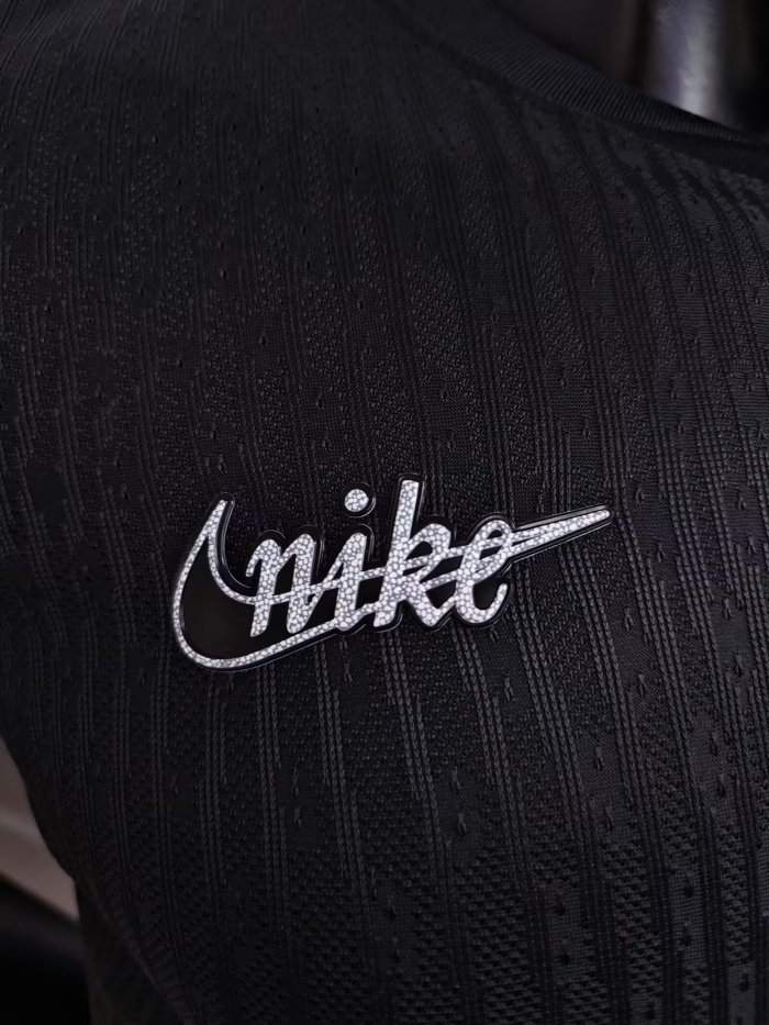 2025 AIK Black Special Edition Player Version Soccer jersey