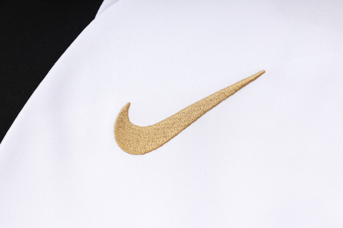 23-24 Chelsea High Quality Half Pull Tracksuit