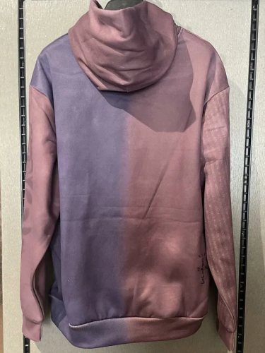 25-26 Barcelona Brown Hoody (加绒)棕