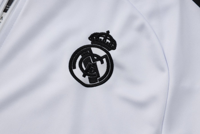 25-26 Real Madrid High Quality Jacket Tracksuit