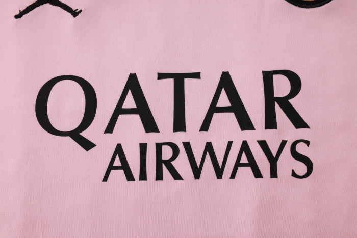 25-26 Paris Saint-Germain High Quality Tank Top And Shorts Suit