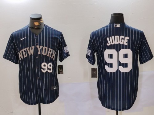 2024 MLB New York Yankees New Pattern Jersey