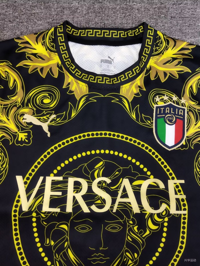 22-23 Italy Special Edition Fans Soccer Jersey