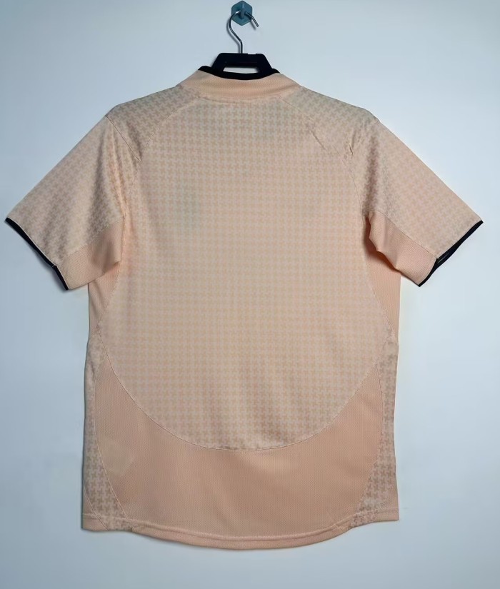 2003-2004 Juventus Away Retro Soccer Jersey