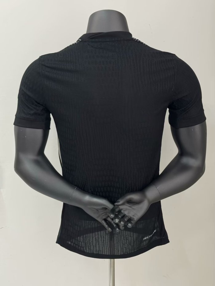 25-26 Paris Saint-Germain Goalkeeper  Player Version Soccer Jersey