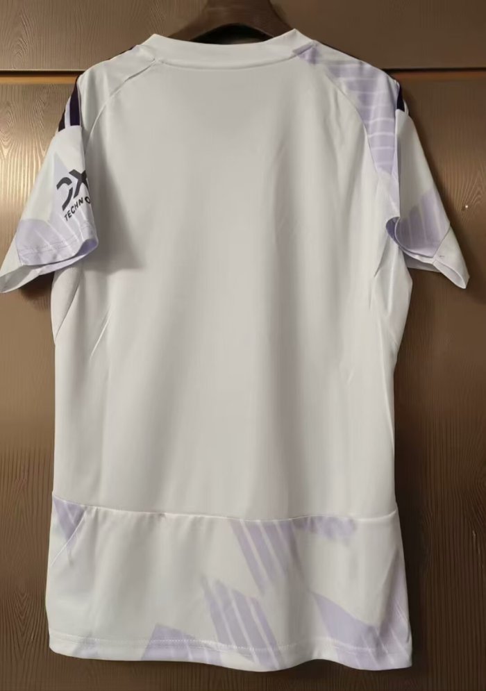 25-26 Manchester United Away Women Soccer Jersey (女)