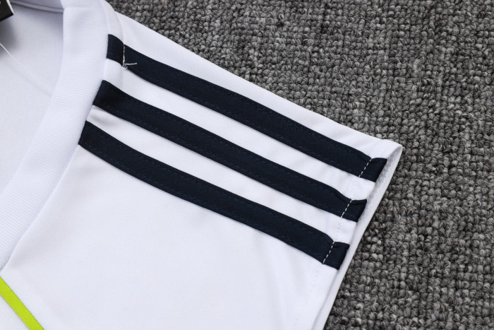 25-26 Real Madrid High Quality Tank Top And Shorts Suit