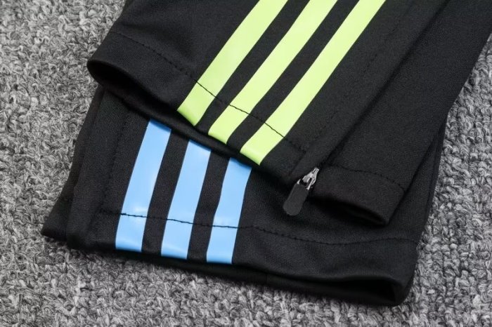 23-24 Arsenal High Quality Half Pull Tracksuit