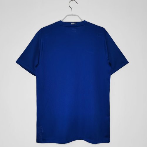 2008-2009 Manchester United Third Retro Soccer Jersey