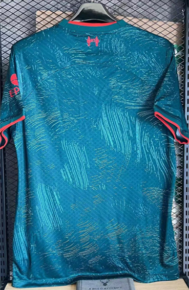 22-23 Liverpool Third Fans Soccer Jersey