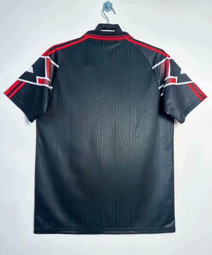 1997-1998 AC Milan Retro Soccer Jersey