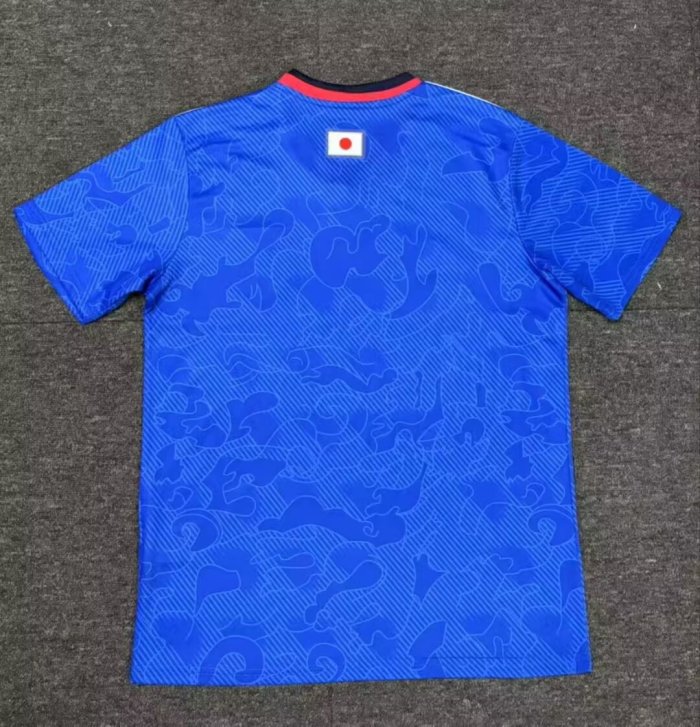 25-26 Japan Blue Special Edition Training Shirts