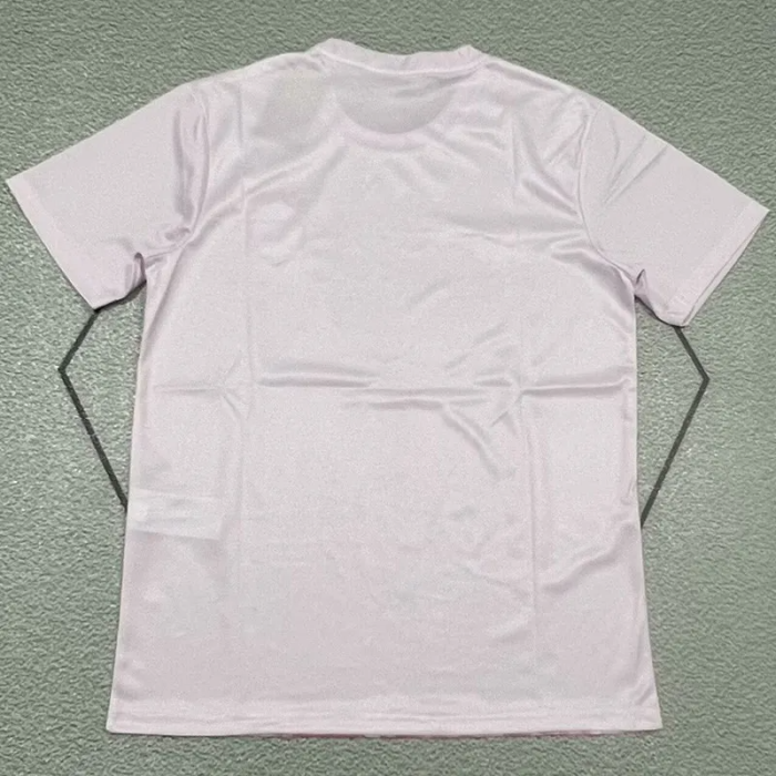 25-26 Brazil Pink Special Edition Training shirts