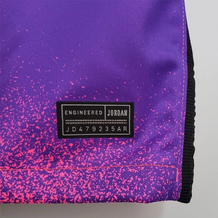 20-21 Paris Saint-Germain Jordan Fourth Fans Soccer Jersey