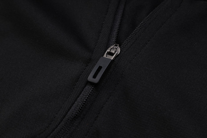 23-24 Brazil High Quality Half Pull Tracksuit