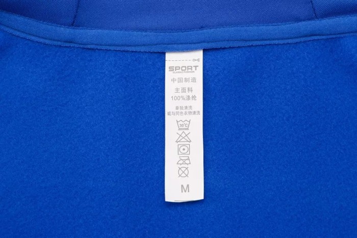 22-23 Inter Milan Blue Hoodie Jacket Tracksuit#F393