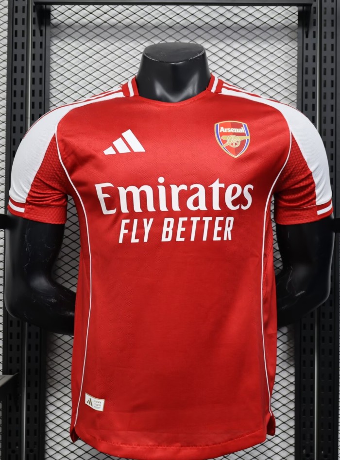 25-26 Arsenal Special Edition Player Version Soccer Jersey