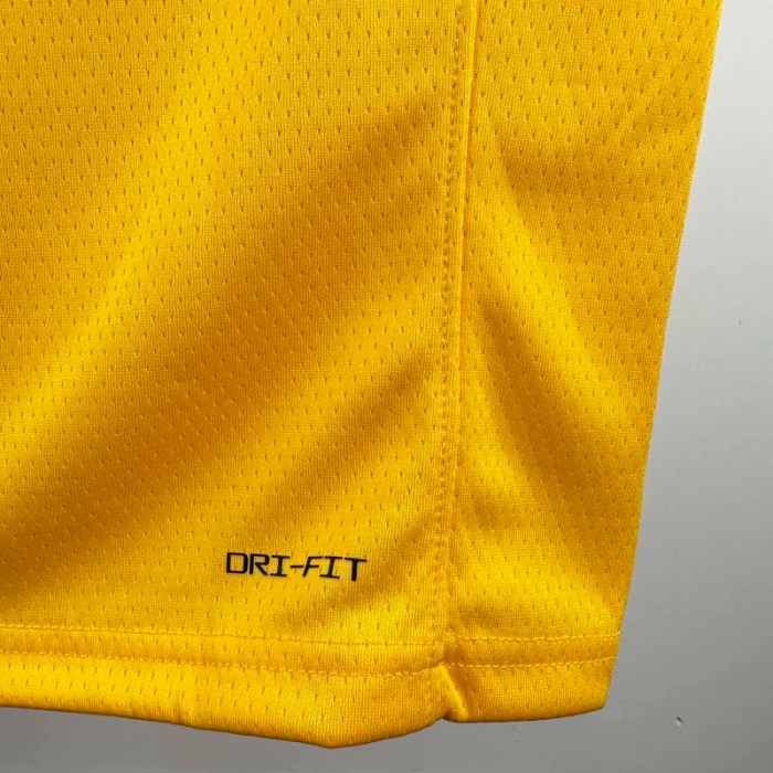 22-23 LAKERS HOWARD #39 Yellow Top Quality Hot Pressing NBA Jersey