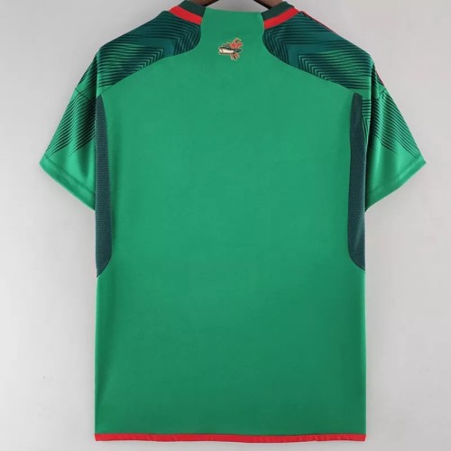 22-23 Mexico Home Fans Soccer Jersey