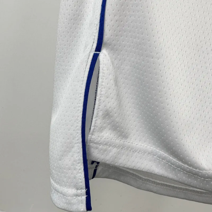 22-23 Dallas Mavericks THOMPSON #31 White Home Top Quality Hot Pressing NBA Jersey