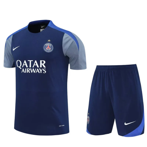 25-26 Paris Saint-Germain High Quality Training Short Suit