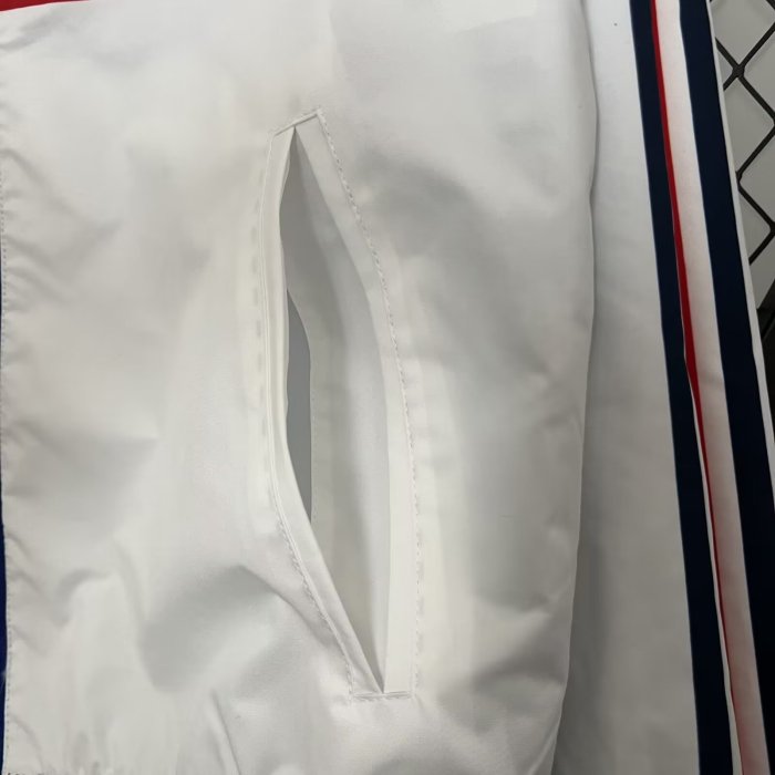 1998  France Double Sided Windbreaker