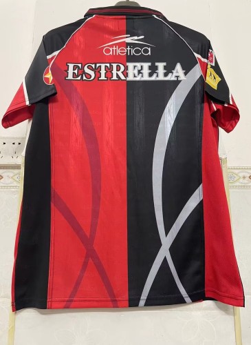 1998-1999 Atlas Home Fans Soccer Jersey