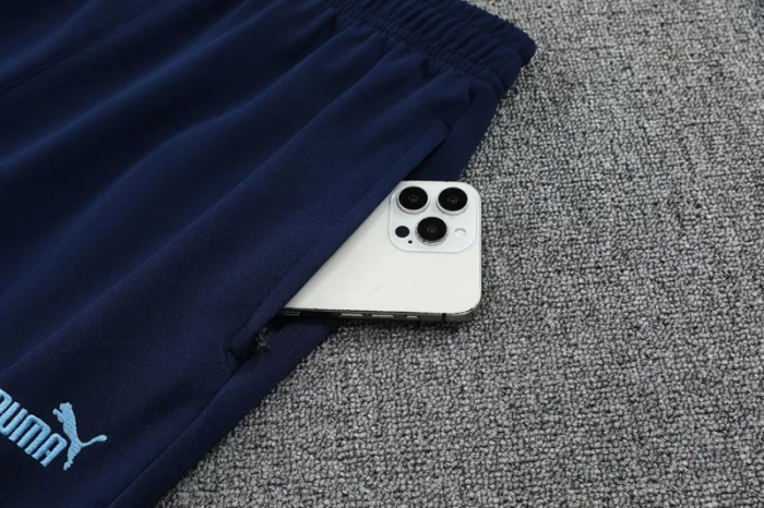 25-26 Manchester City High Quality Jacket Tracksuit