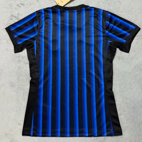 25-26 Inter Milan Home Women Soccer Jersey