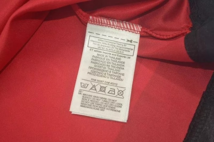 1990 Flamengo Home Retro Soccer Jersey